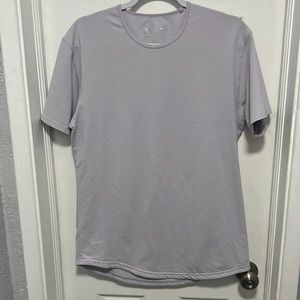 BYLT Drop Cut Tee Lux - Lavender